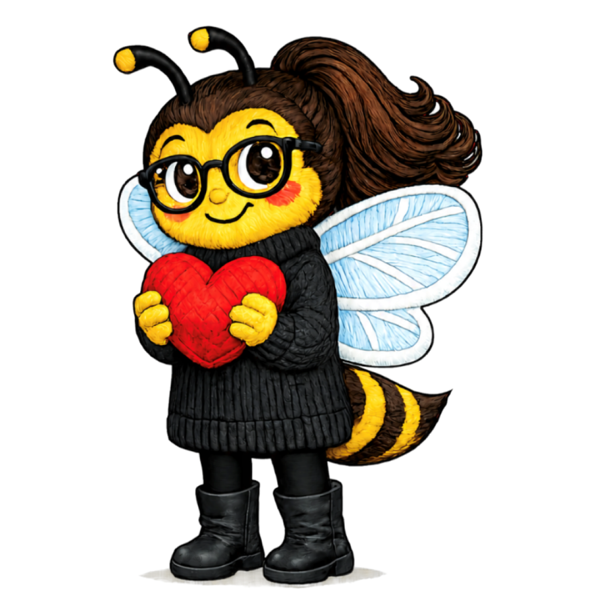 Queen Bee character