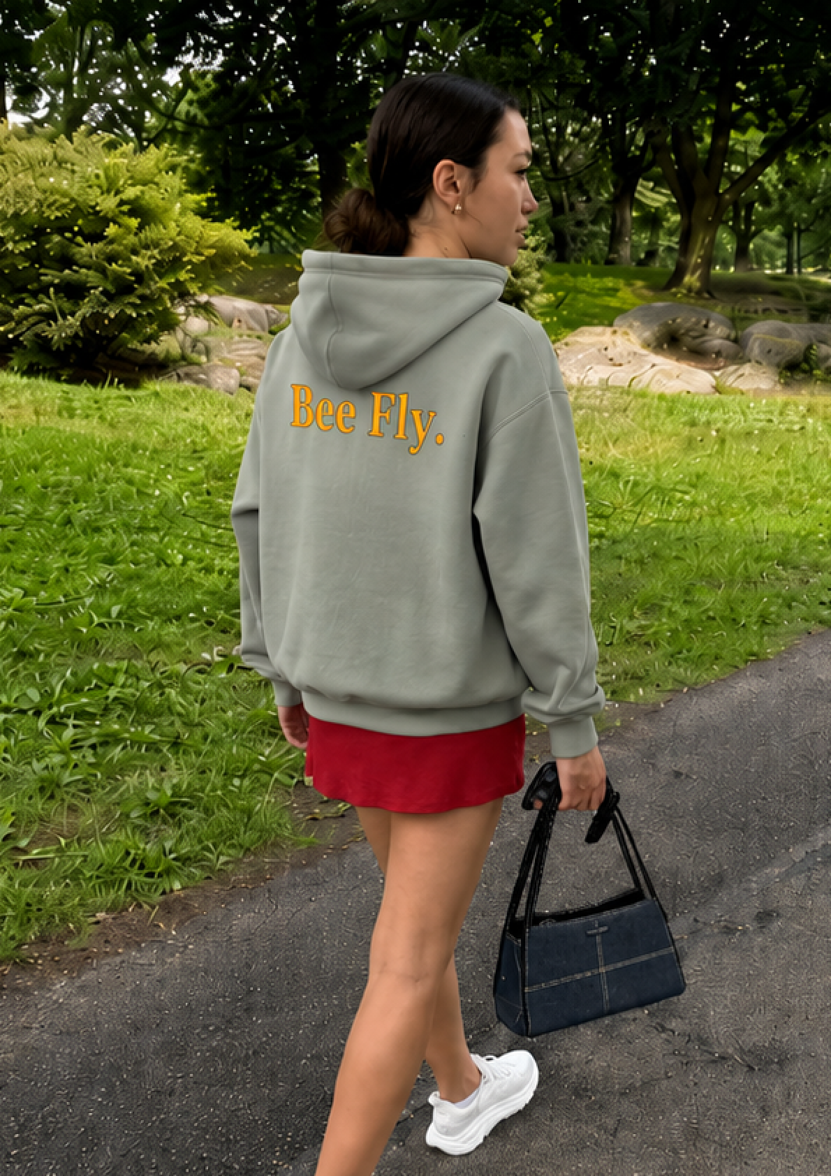 Bee Cheever hoodie collection