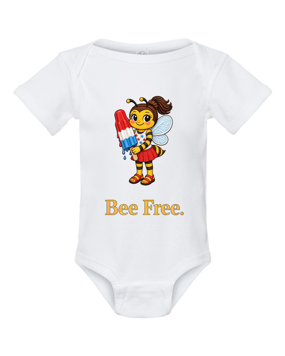 Bee Cheever onesie collection