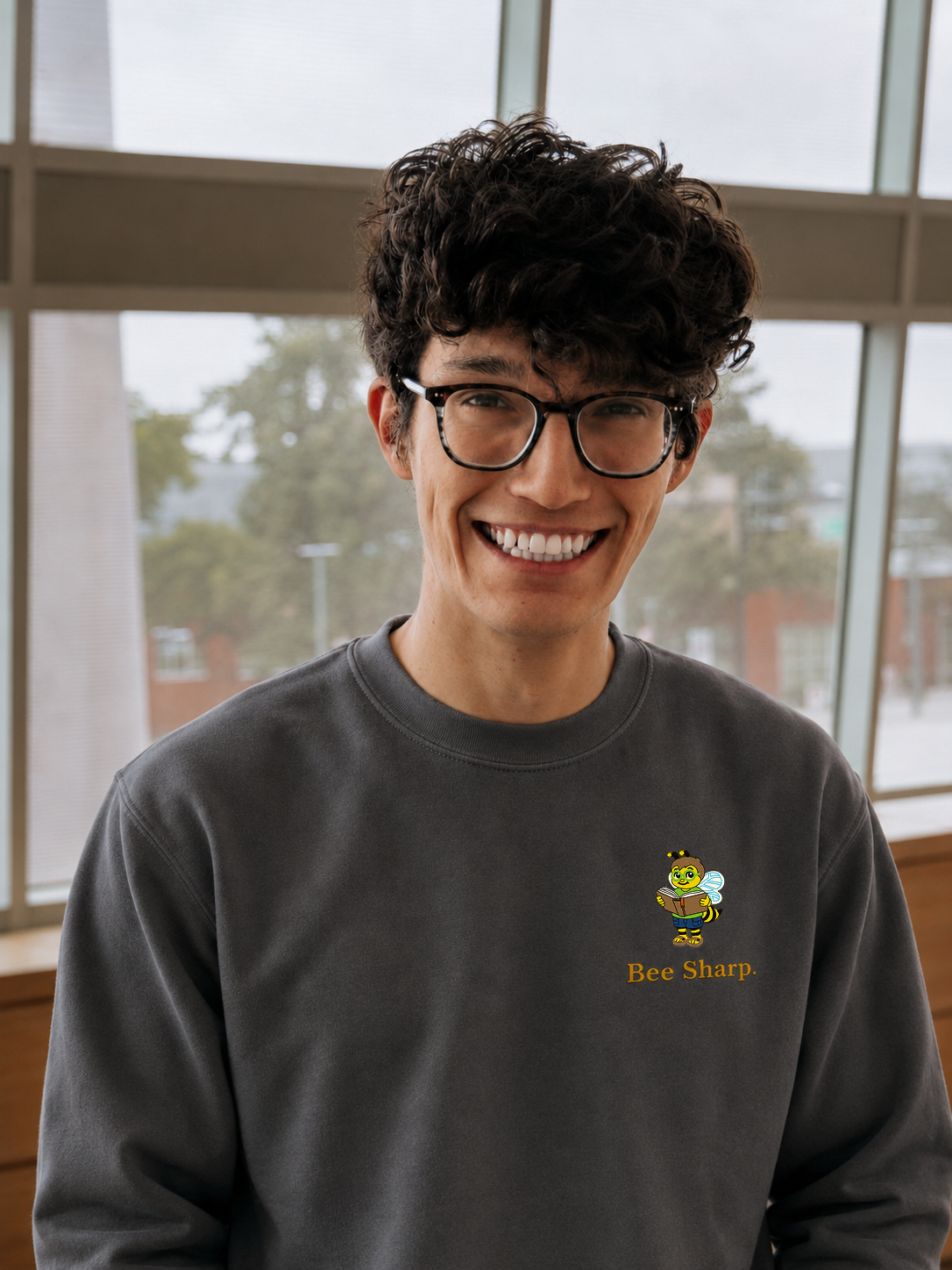 Bee Cheever sweatshirt collection